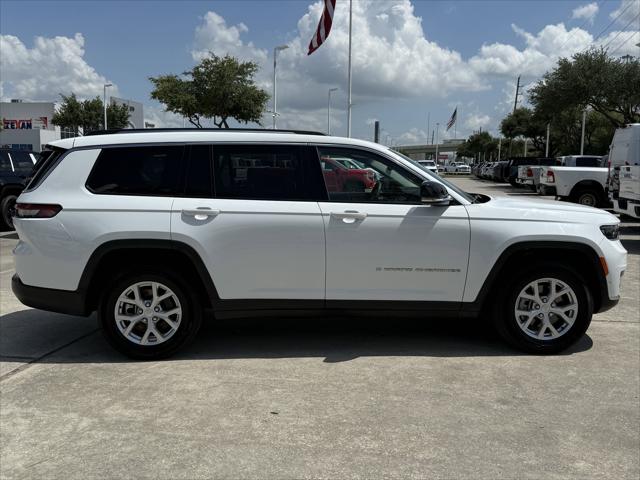 2024 Jeep Grand Cherokee L Limited 4x2