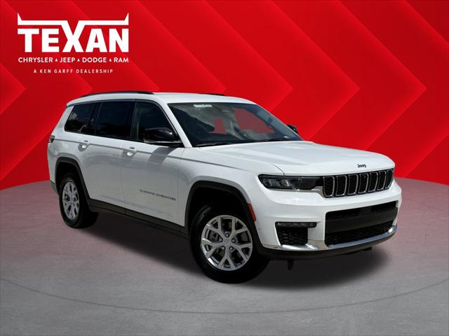 2024 Jeep Grand Cherokee L Limited 4x2