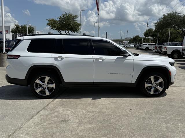 2022 Jeep Grand Cherokee L Limited 4x2