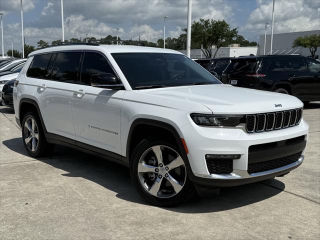 2022 Jeep Grand Cherokee L Limited 4x2
