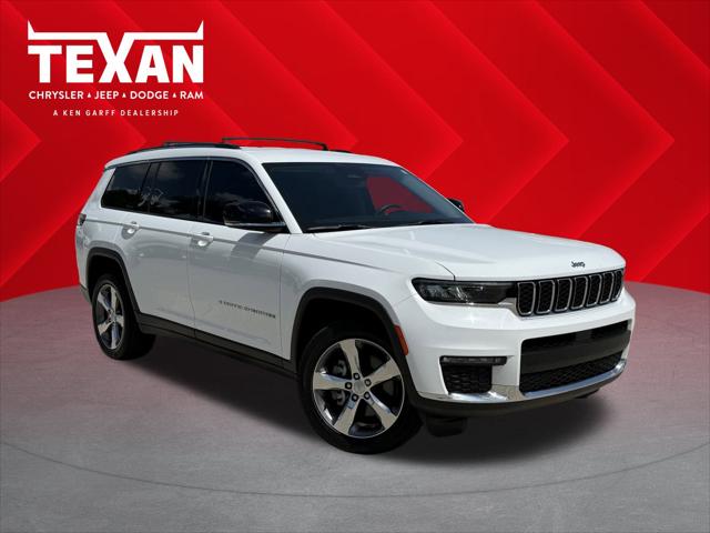 2022 Jeep Grand Cherokee L Limited 4x2