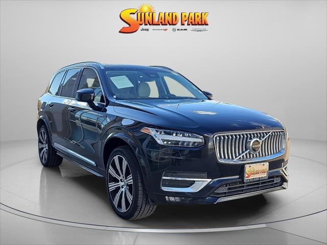 2023 Volvo XC90 B6 Ultimate 7-Seater