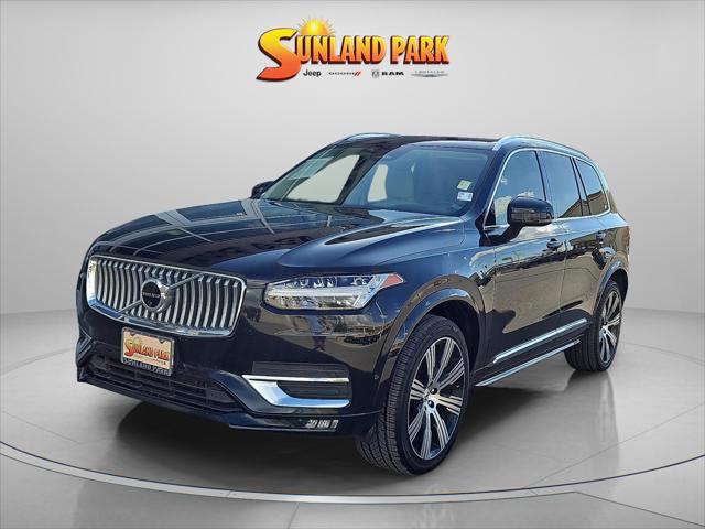 2023 Volvo XC90 B6 Ultimate 7-Seater