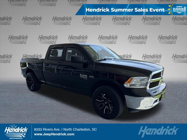 2019 RAM 1500 Classic SLT Crew Cab 4x2 64 Box