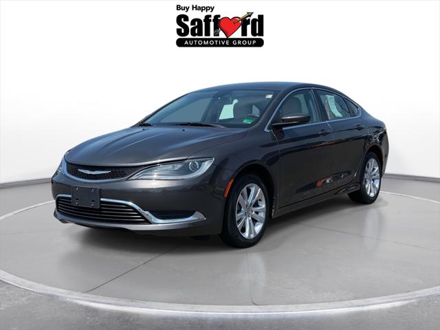 2016 Chrysler 200 Limited