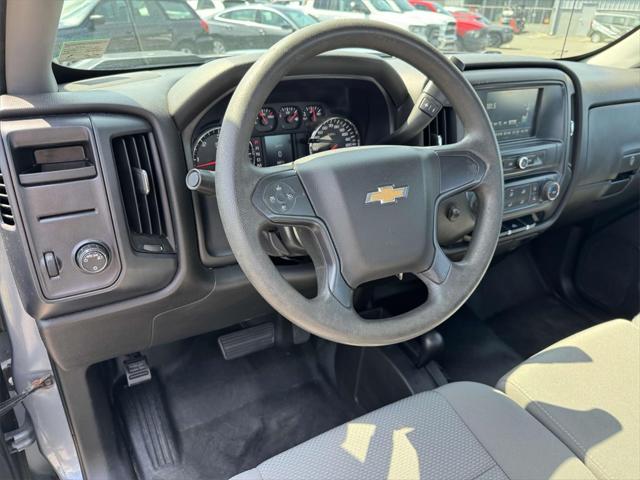2016 Chevrolet Silverado 1500 WT