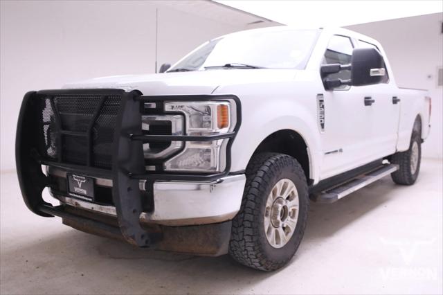 2022 Ford F-250 XLT