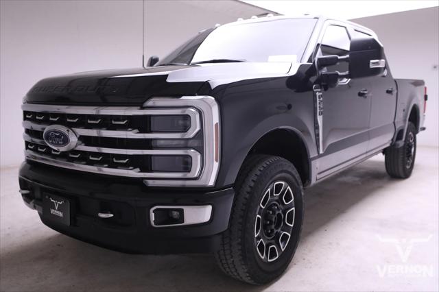 2024 Ford F-250 Platinum