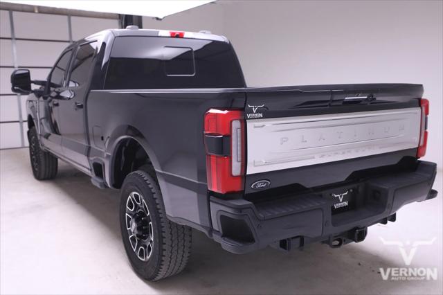2024 Ford F-250 Platinum