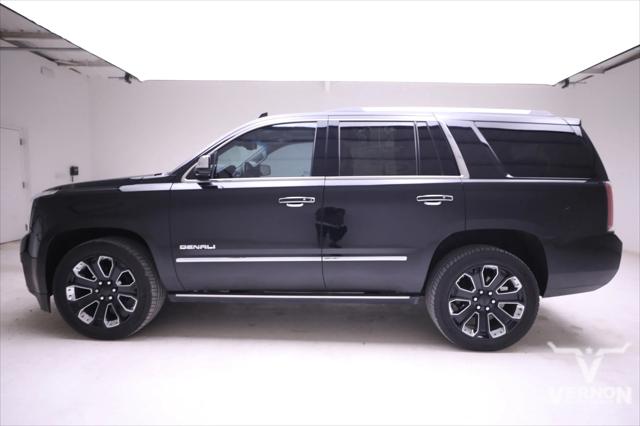 2019 GMC Yukon Denali