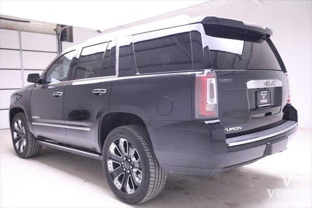 2019 GMC Yukon Denali