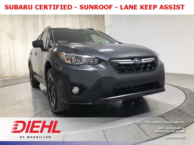 2023 Subaru Crosstrek Premium