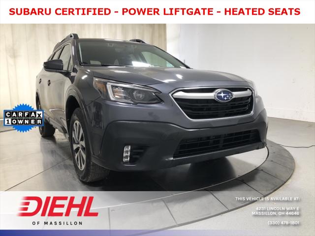 2022 Subaru Outback Premium