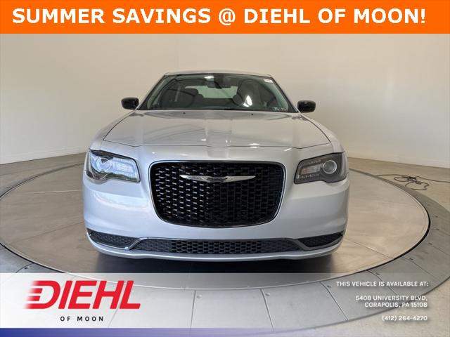 2019 Chrysler 300 Touring