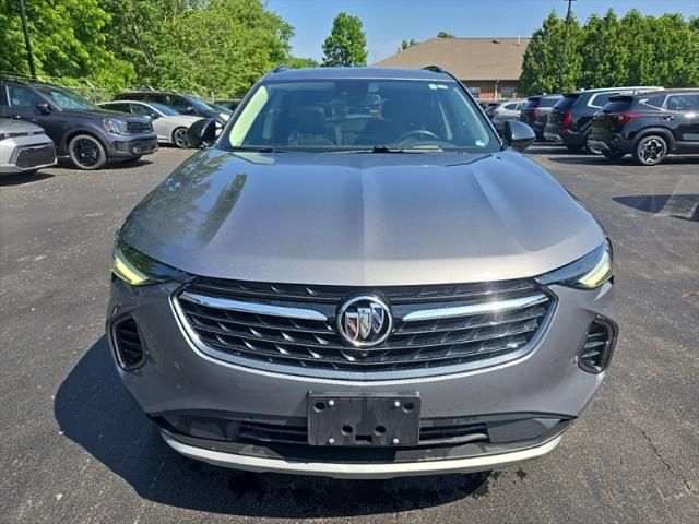 2021 Buick Envision AWD Essence
