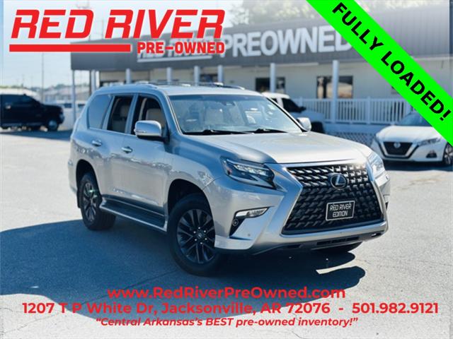 2023 Lexus GX 460 Premium