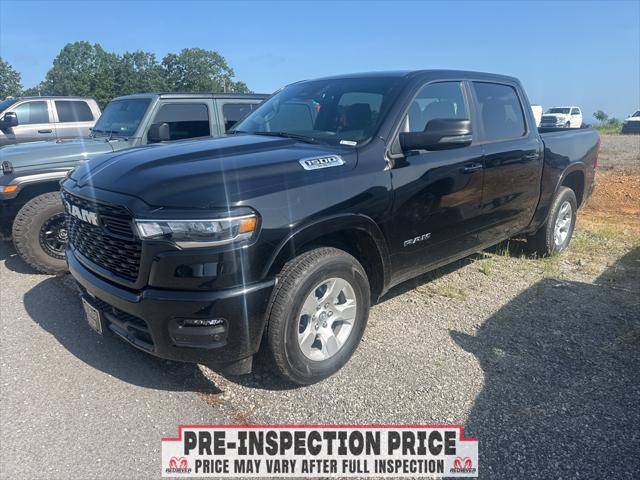 2025 RAM 1500 Lone Star Crew Cab 4x4 57 Box