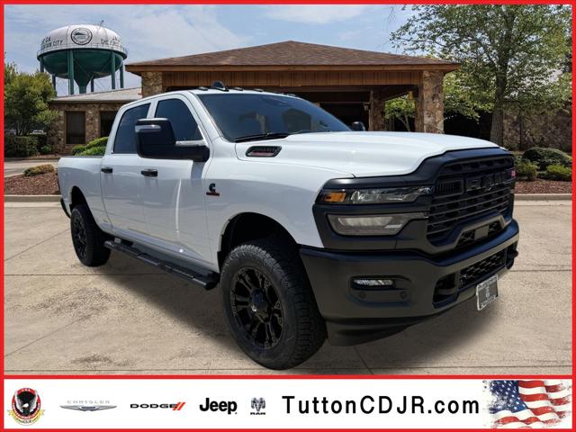 2025 RAM Ram 2500 RAM 2500 TRADESMAN CREW CAB 4X4 64 BOX