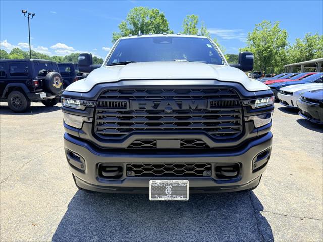 2025 RAM Ram 2500 RAM 2500 TRADESMAN CREW CAB 4X4 64 BOX