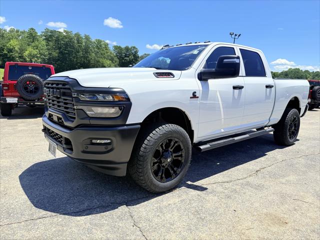 2025 RAM Ram 2500 RAM 2500 TRADESMAN CREW CAB 4X4 64 BOX