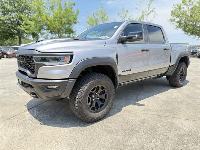 2025 RAM 1500 RHO Crew Cab 4x4 57 Box