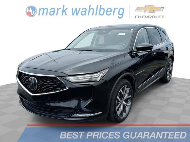 2022 Acura MDX Technology Package