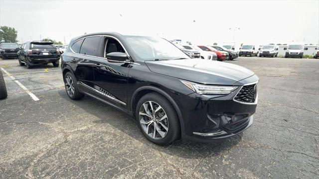 2022 Acura MDX Technology Package