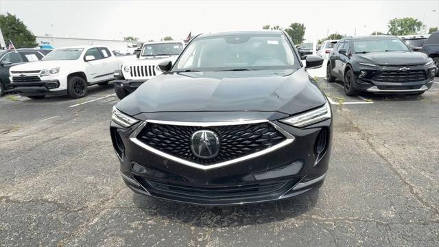 2022 Acura MDX Technology Package