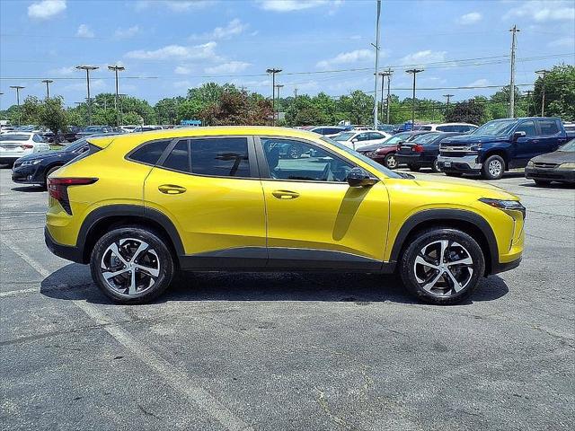 2024 Chevrolet Trax FWD 1RS