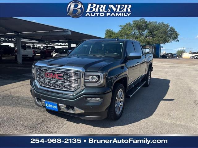 2018 GMC Sierra 1500 Denali