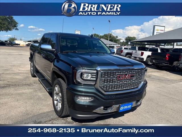 2018 GMC Sierra 1500 Denali