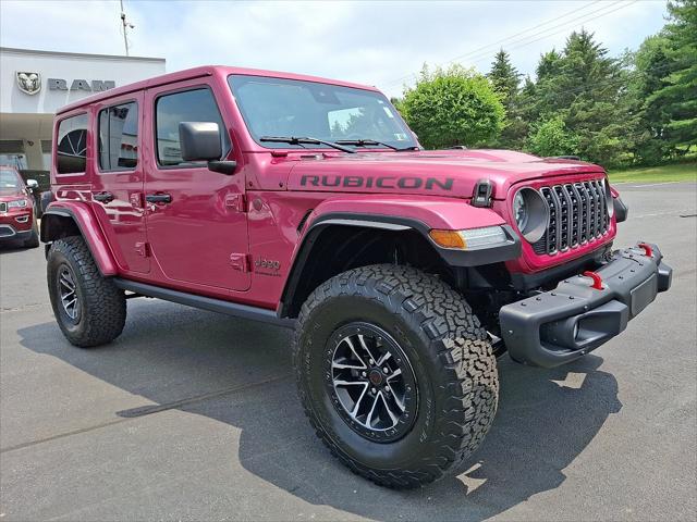2024 Jeep Wrangler 4-Door Recon 4x4