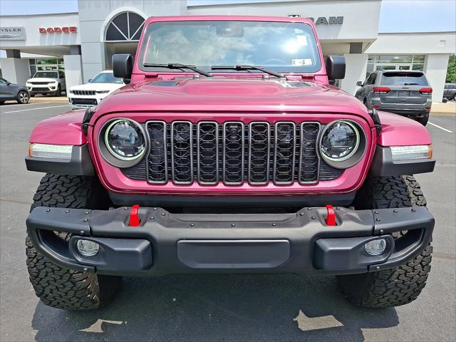 2024 Jeep Wrangler 4-Door Recon 4x4