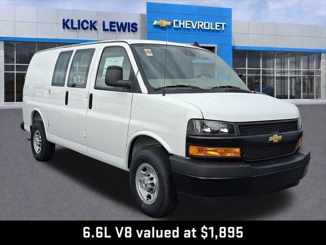 2025 Chevrolet Express Cargo Van RWD 3500 Regular Wheelbase WT for sale in Palmyra, PA