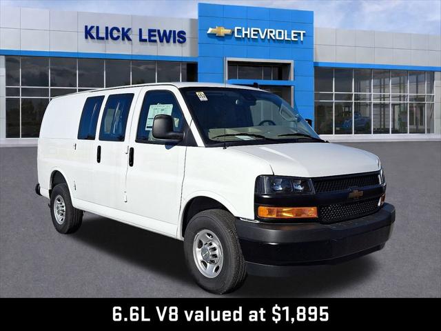 2025 Chevrolet Express Cargo Van RWD 3500 Regular Wheelbase WT for sale in Palmyra, PA