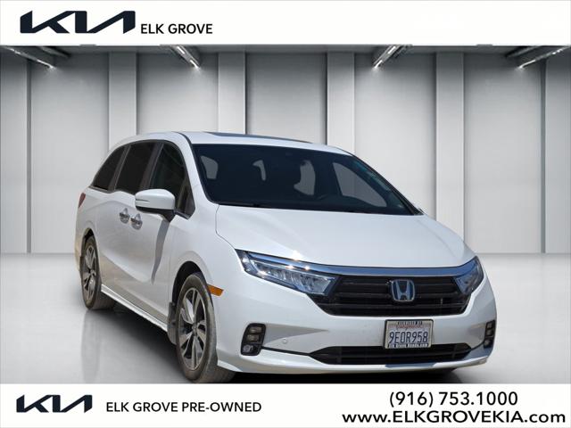 2023 Honda Odyssey Touring for sale in Elk Grove, CA