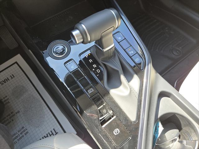 2025 Kia Niro EX