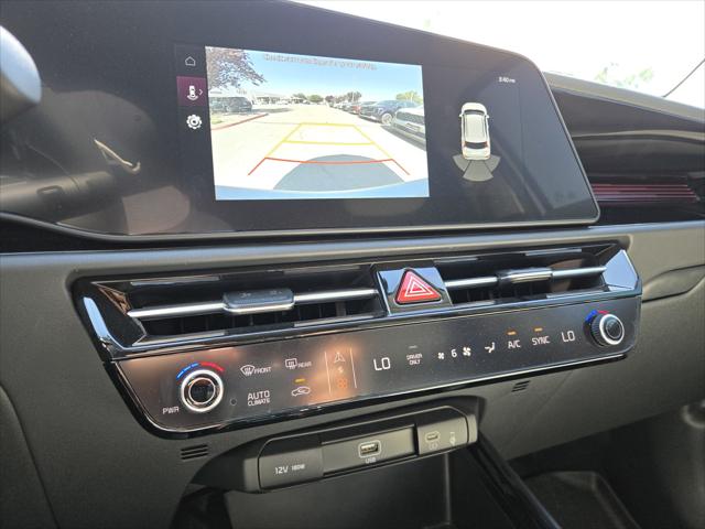 2025 Kia Niro EX