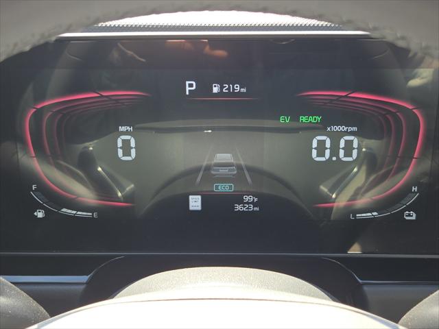 2025 Kia Niro EX