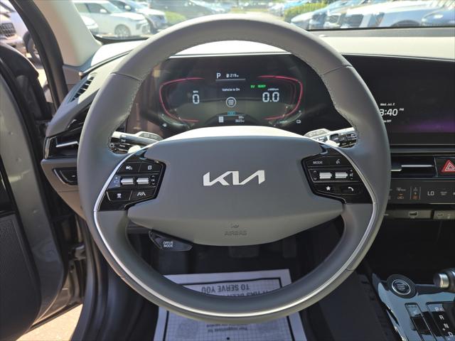 2025 Kia Niro EX