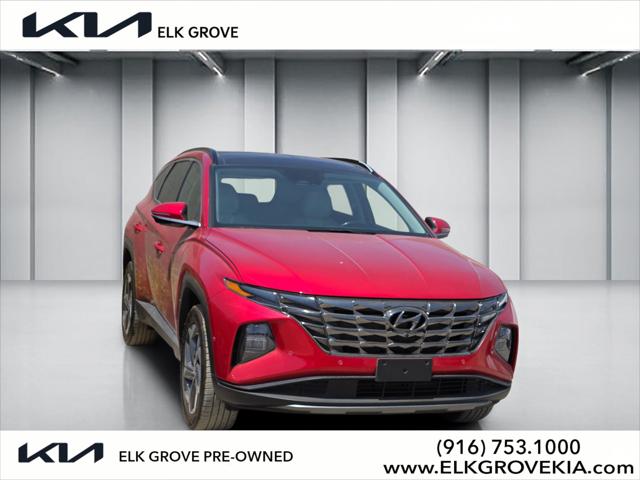 2023 Hyundai Tucson Limited for sale in Elk Grove, CA