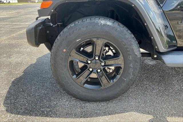Used 2021 Jeep Wrangler Unlimited For Sale in Olive Branch, MS