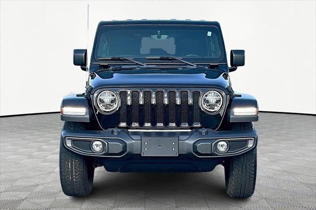 Used 2021 Jeep Wrangler Unlimited For Sale in Olive Branch, MS