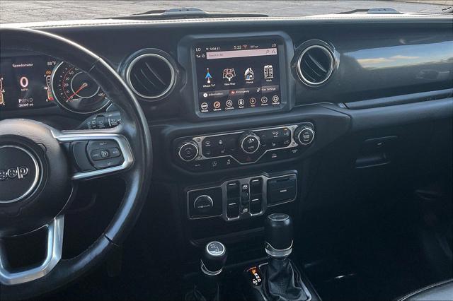 Used 2021 Jeep Wrangler Unlimited For Sale in Olive Branch, MS