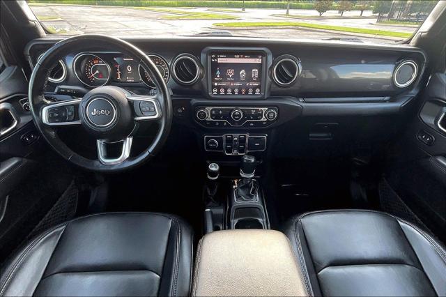 Used 2021 Jeep Wrangler Unlimited For Sale in Olive Branch, MS
