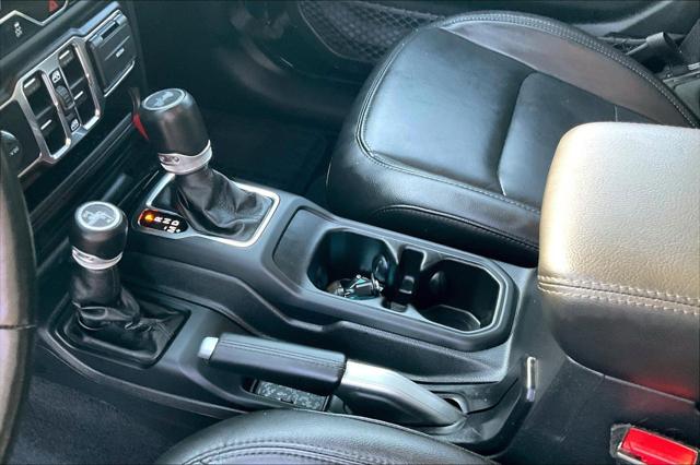 Used 2021 Jeep Wrangler Unlimited For Sale in Olive Branch, MS