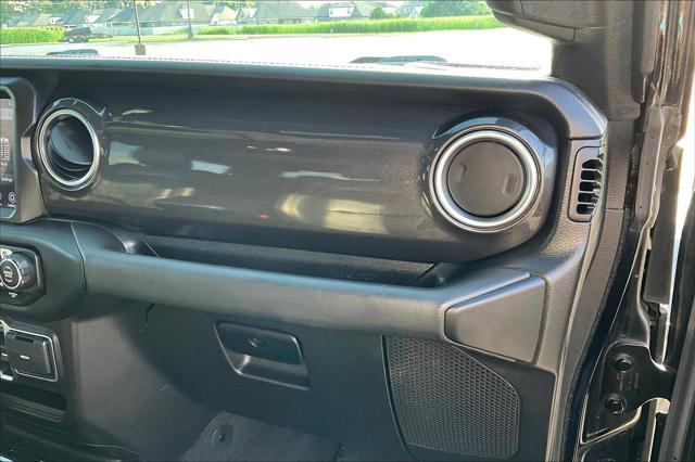 Used 2021 Jeep Wrangler Unlimited For Sale in Olive Branch, MS