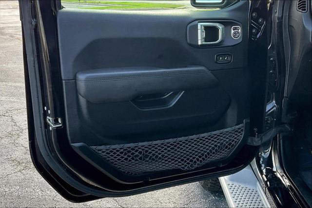Used 2021 Jeep Wrangler Unlimited For Sale in Olive Branch, MS