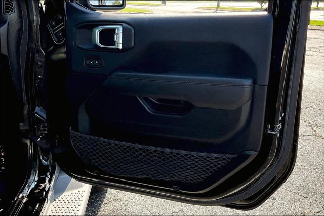 Used 2021 Jeep Wrangler Unlimited For Sale in Olive Branch, MS