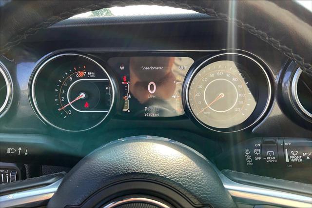 Used 2021 Jeep Wrangler Unlimited For Sale in Olive Branch, MS